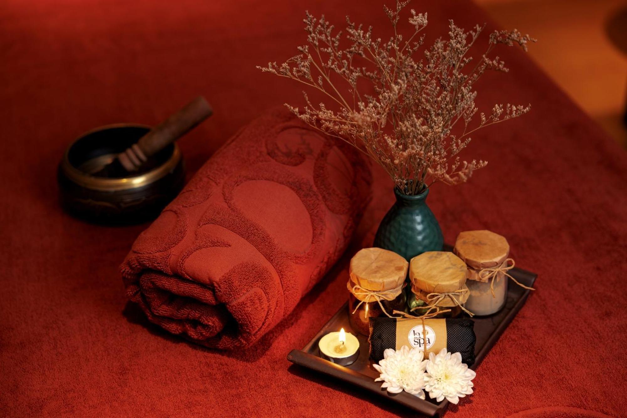 La Siesta Classic Hang Thung Hanoi Zewnętrze zdjęcie Spa
