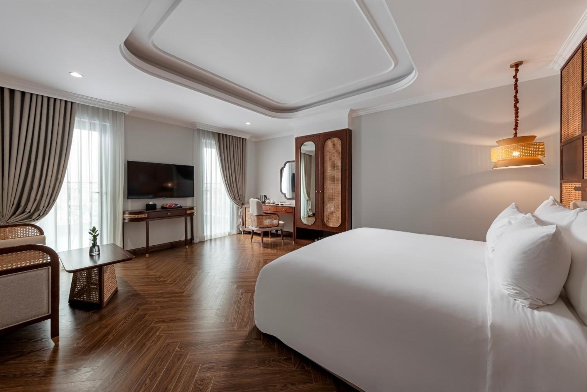 La Siesta Classic Hang Thung Hanoi Zewnętrze zdjęcie