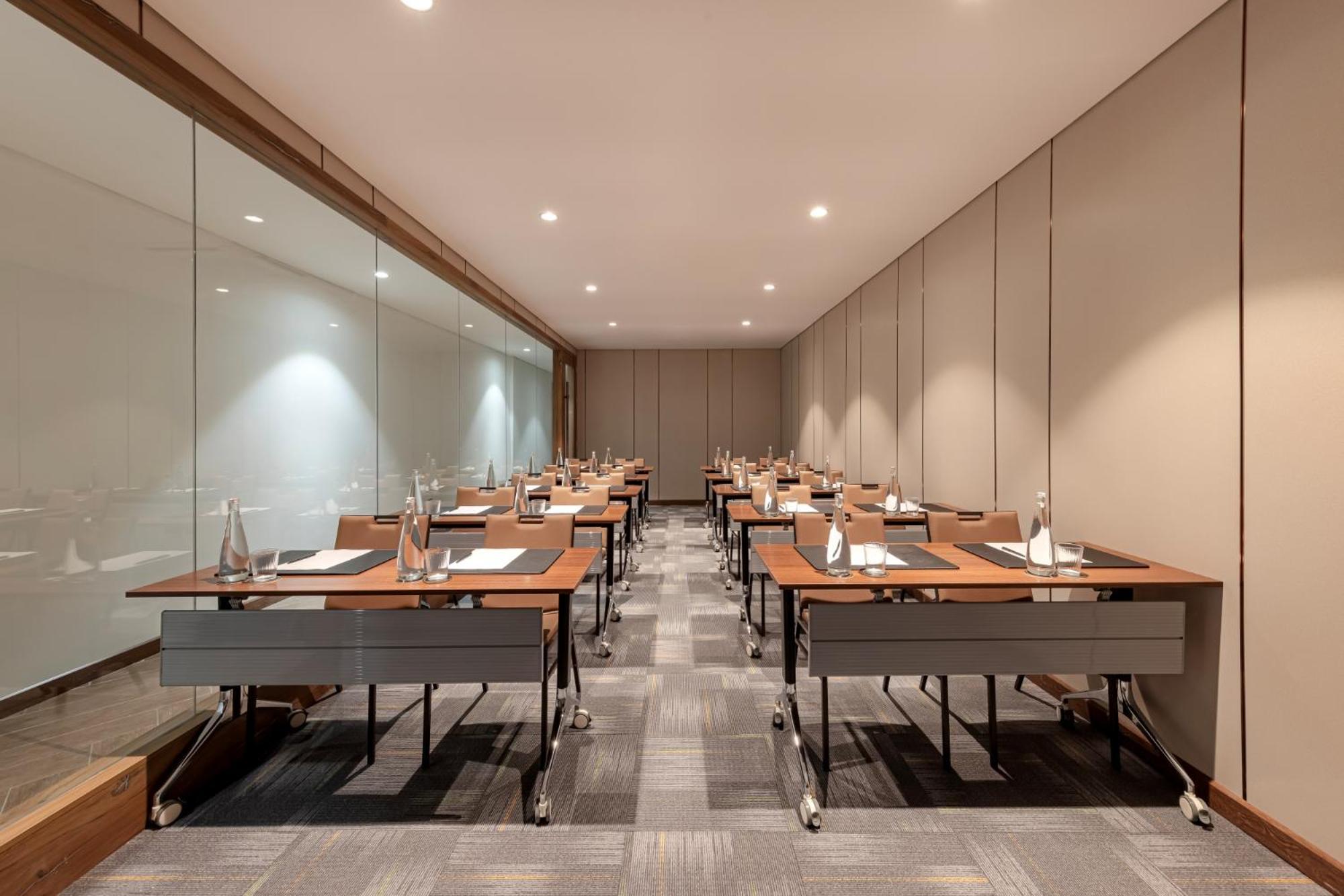 La Siesta Classic Hang Thung Hanoi Zewnętrze zdjęcie Meeting room