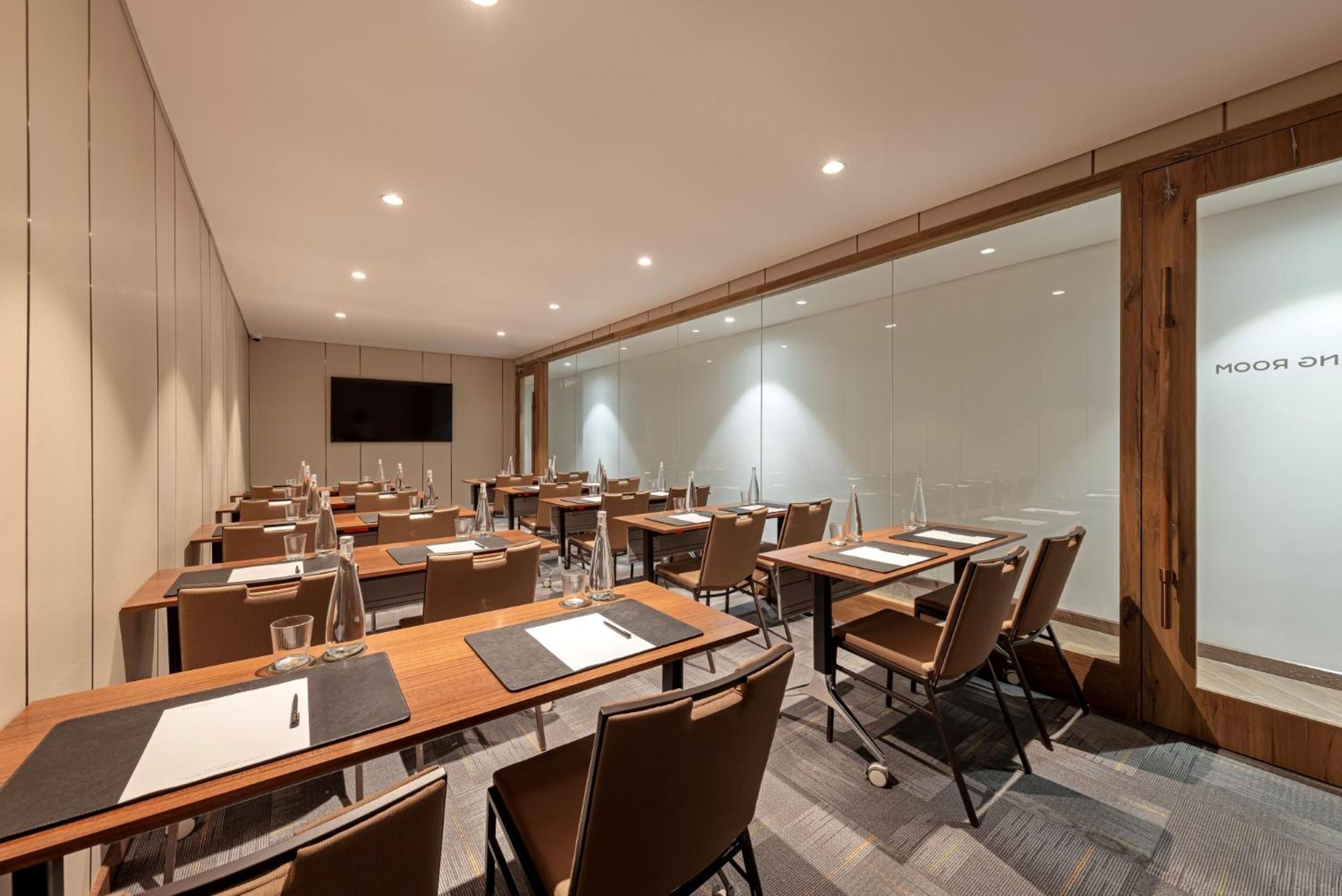 La Siesta Classic Hang Thung Hanoi Zewnętrze zdjęcie Meeting room