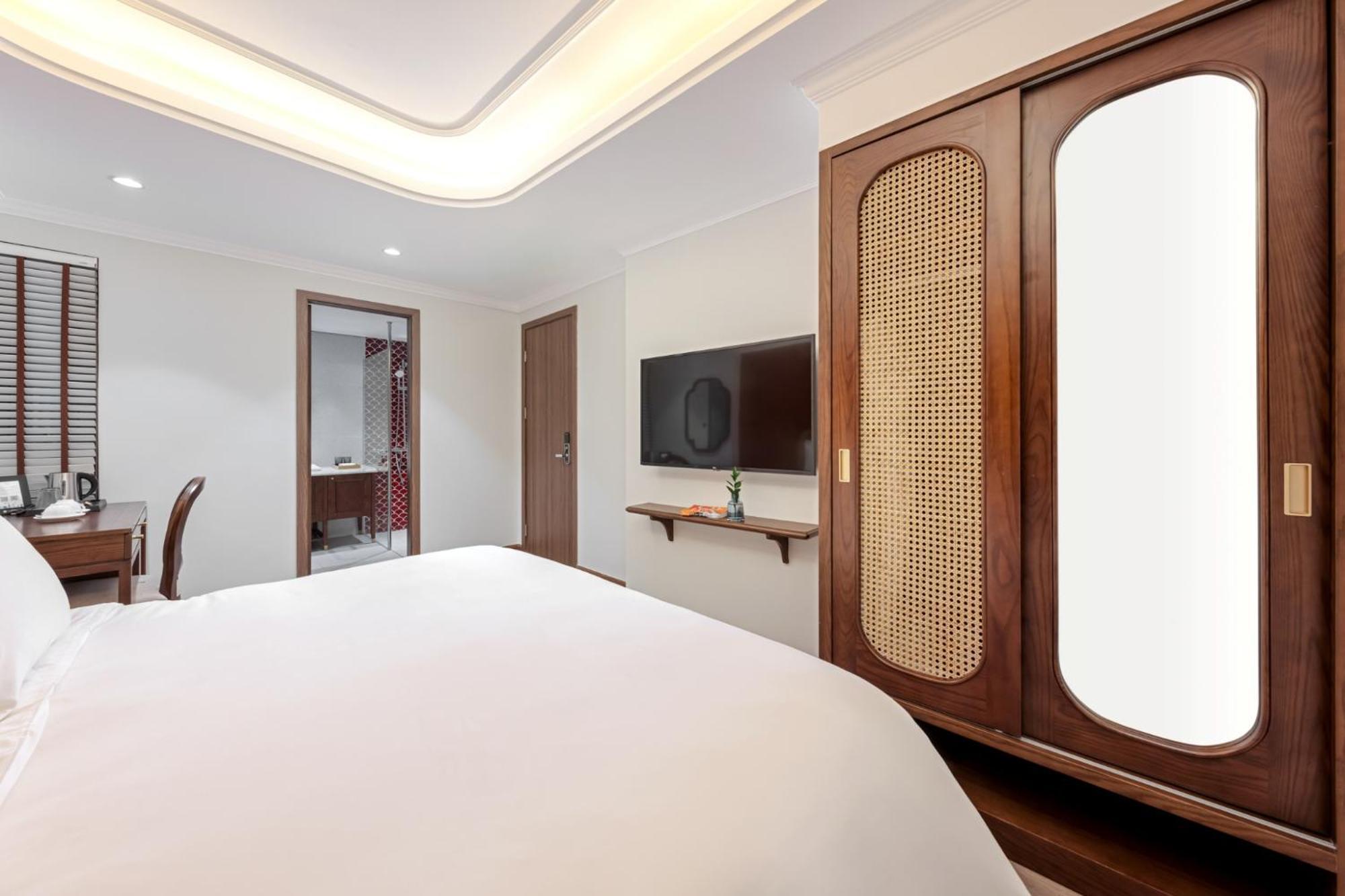 La Siesta Classic Hang Thung Hanoi Zewnętrze zdjęcie